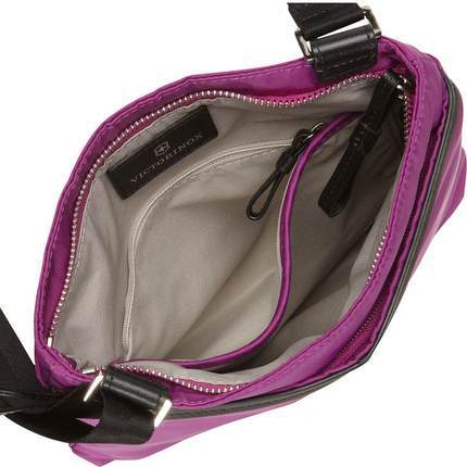 美国直邮 VICTORINOX/维氏 CT39-284168 女包轻便纯色斜挎包包邮