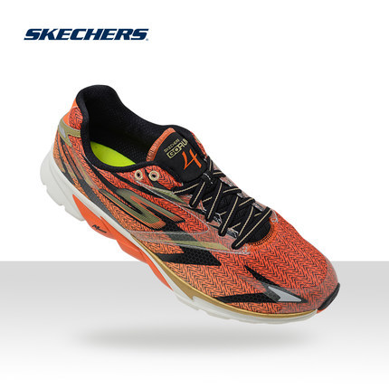 Skechers斯凯奇时尚系带舒适跑步鞋 休闲撞色低帮男士运动鞋53995 Skechers斯凯奇时尚系带舒适跑步鞋 休闲撞色低帮男士运动鞋53995