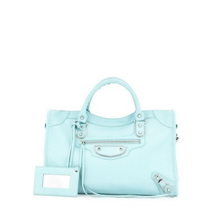 Balenciaga/巴黎世家 女包 女式手提包 Q01***527 BLUE Balenciaga/巴黎世家 女包 女式手提包 Q01***527 BLUE