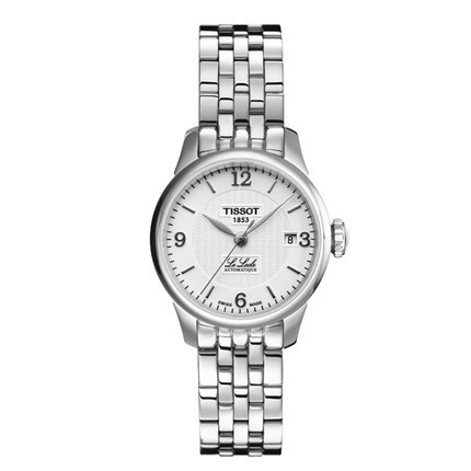 <买一赠三> 天梭力洛克系列 手表 自动机械女表T41.1.183.34