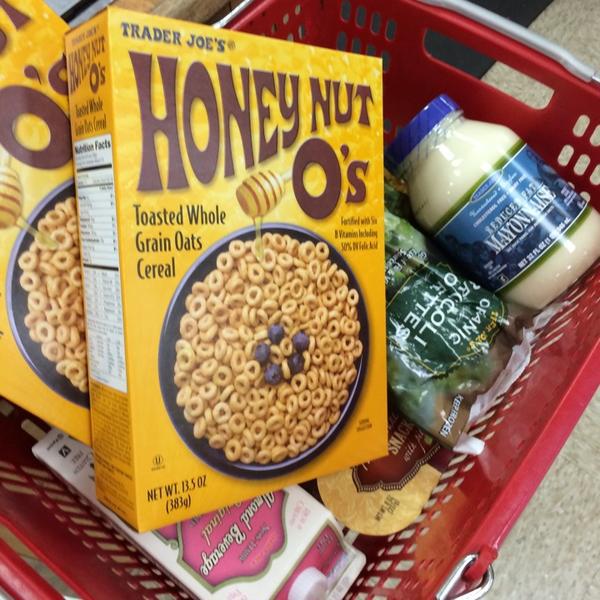 Photo taken at Trader Joe's by Patrick B. on 9/20/2014