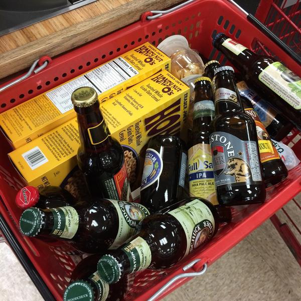 Photo taken at Trader Joe's by Patrick B. on 1/11/2015