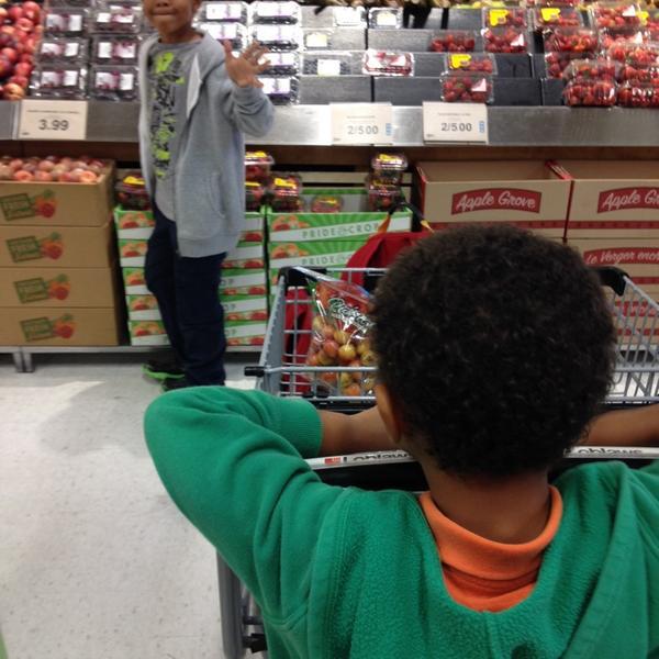 Photo taken at Loblaws by Suzanne S. on 7/29/2014