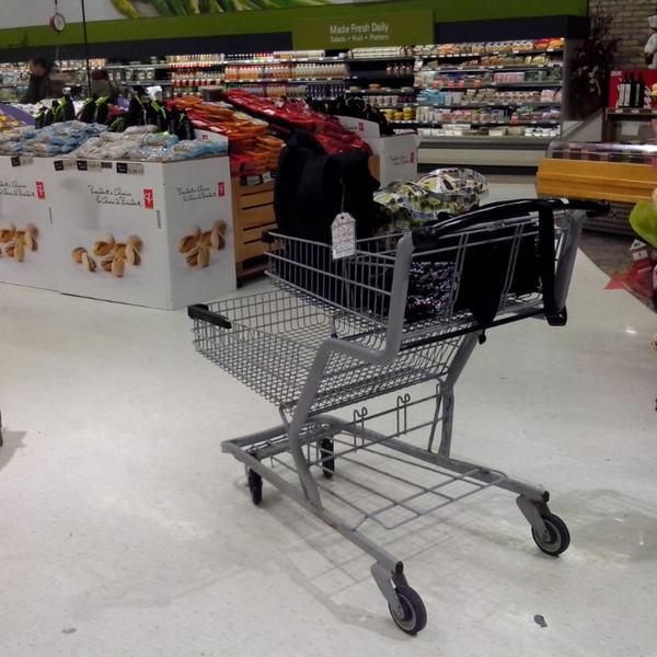 Photo taken at Loblaws by TellingTales on 12/21/2013