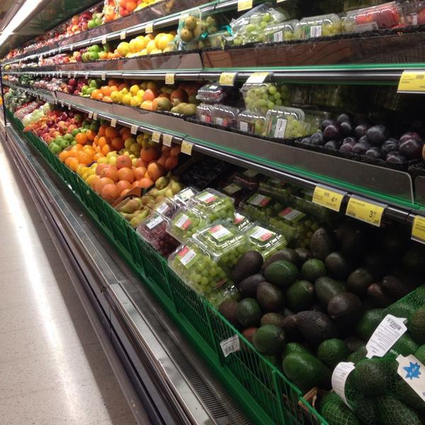 Photo taken at S-market by Sini on 12/19/2013