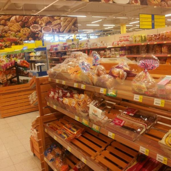 Photo taken at S-market by Kari K. on 8/23/2012