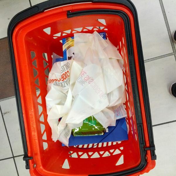 Photo taken at Coop by Chiara Z. on 4/18/2013