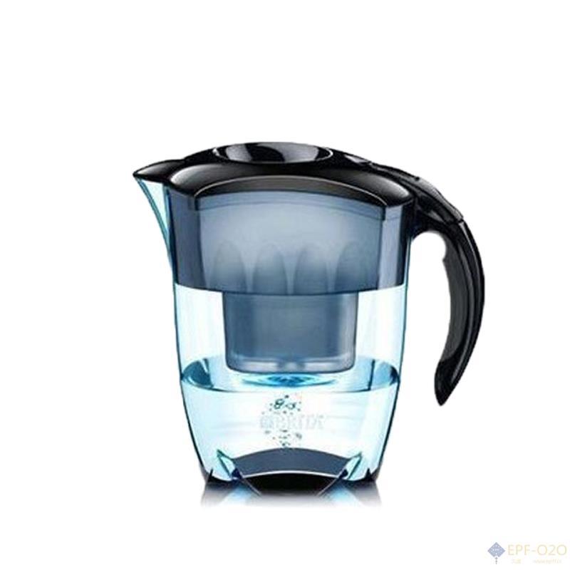 Brita碧然德 Marella 滤水壶 含1个Maxtra滤芯 蓝色 2.4L(蓝色)