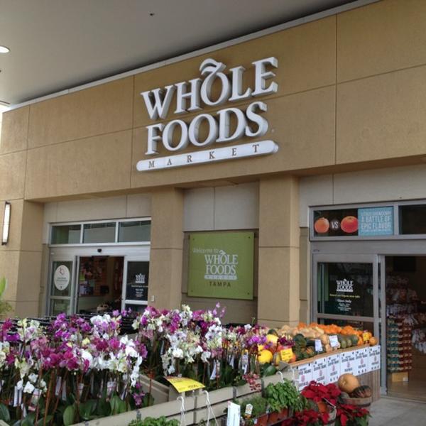 Photo taken at Whole Foods Market by Don Mabura G. on 11/29/2012