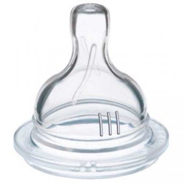 [PHILIPS AVENT] 可调量奶嘴(一字孔径)