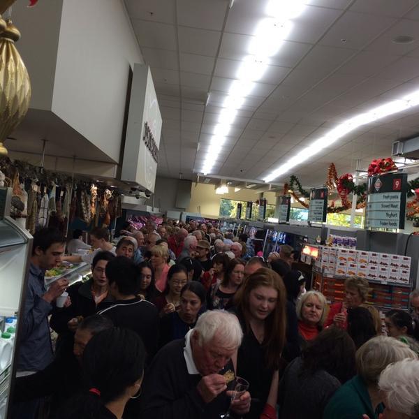 Photo taken at New World by Mattski on 11/13/2013