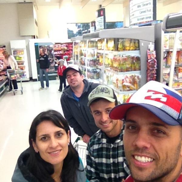 Photo taken at New World by André S. on 9/20/2013