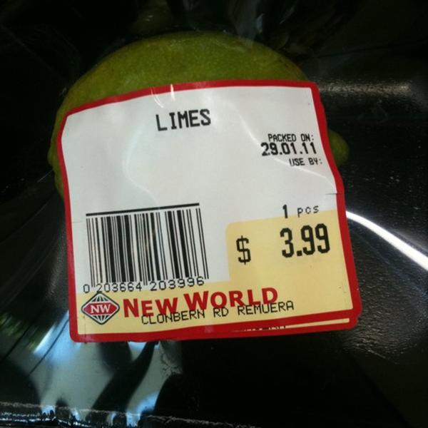 Photo taken at New World by Nick M. on 1/30/2011
