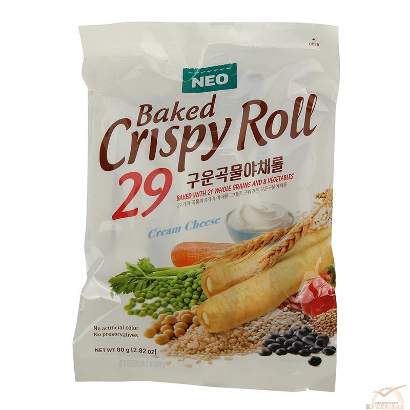 NEO 奶油谷物棒 80G NEO 奶油谷物棒 80G