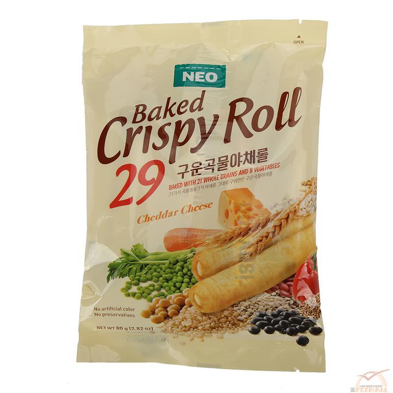 NEO 奶酪谷物棒 80G NEO 奶酪谷物棒 80G