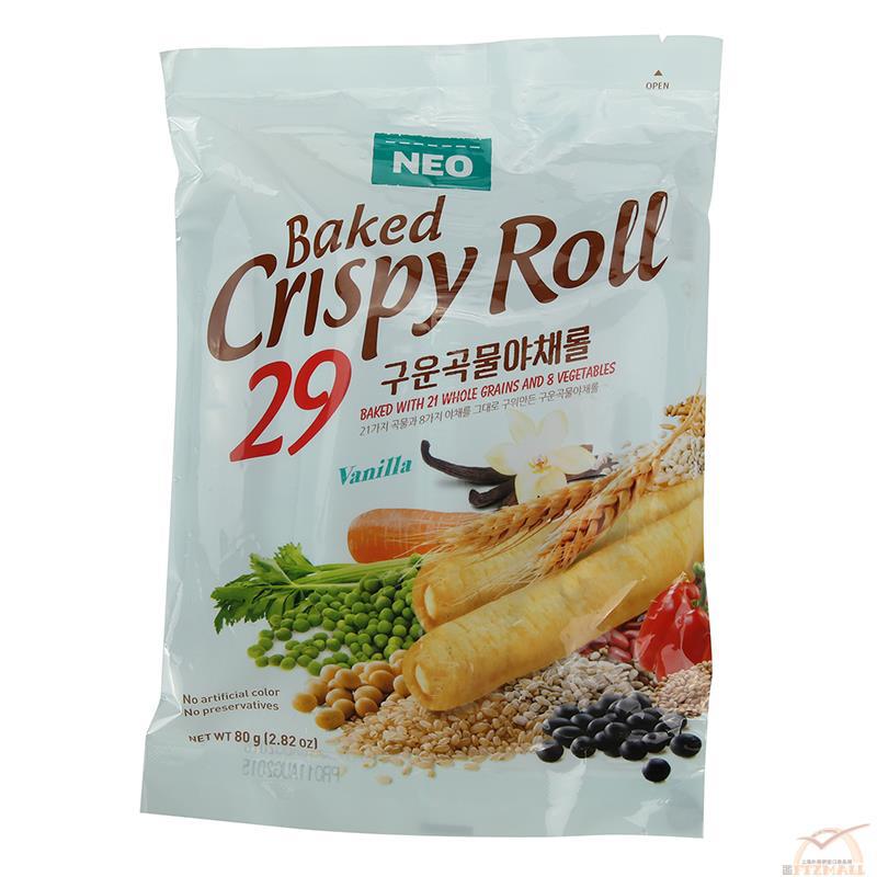 NEO 香草味谷物棒 80G NEO 香草味谷物棒 80G