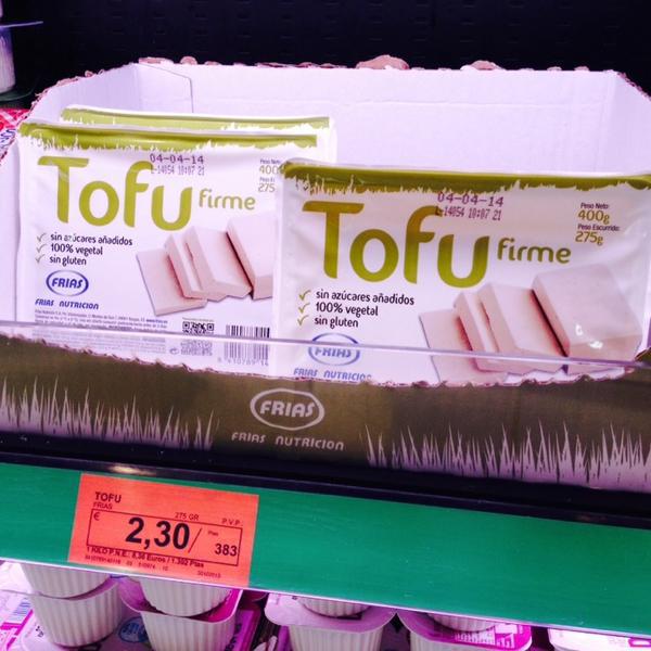 Photo taken at Mercadona by Elina L. on 3/13/2014