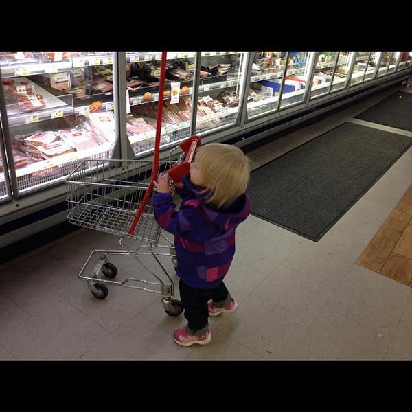 Photo taken at ICA Supermarket by Peter Å. on 9/23/2012-瑞典西约塔兰省哥德堡Dahlströms广场2号 Photo taken at ICA Supermarket by Peter Å. on 9/23/2012