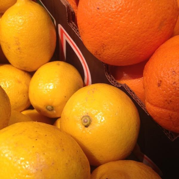 Photo taken at ICA Supermarket by Sara P. on 10/6/2012-瑞典西约塔兰省哥德堡Dahlströms广场2号 Photo taken at ICA Supermarket by Sara P. on 10/6/2012