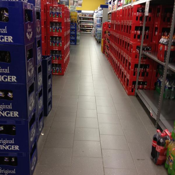 Photo taken at EDEKA Center Sigmund by K on 5/11/2013