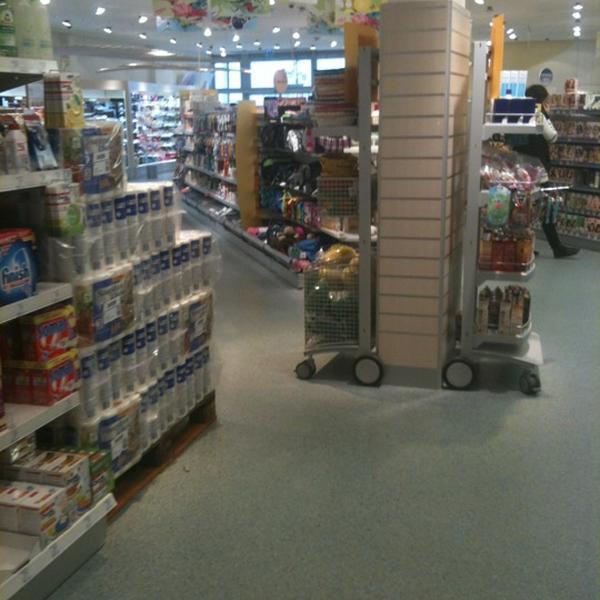 Photo taken at dm-drogerie markt by Andi on 3/1/2012