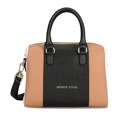 正品直邮ARMANI JEANS阿玛尼2016新款女包时尚手提包 45288974dr