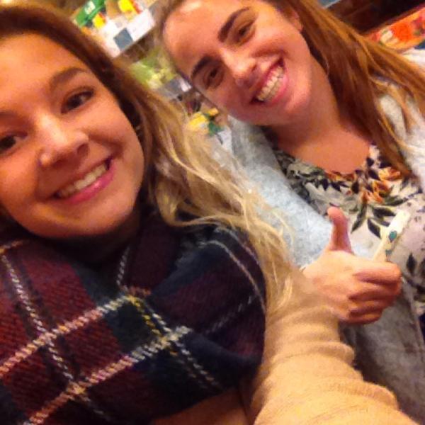 Photo taken at Colruyt by Phaedra V. on 11/8/2014