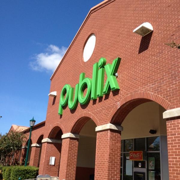 Photo taken at Publix by James M. on 10/14/2012