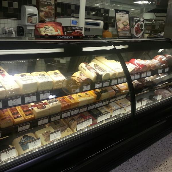 Photo taken at Publix by Rick M. on 12/12/2014