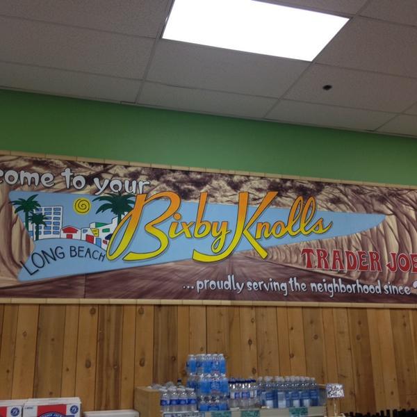 Photo taken at Trader Joe's by Luis M. on 11/20/2013