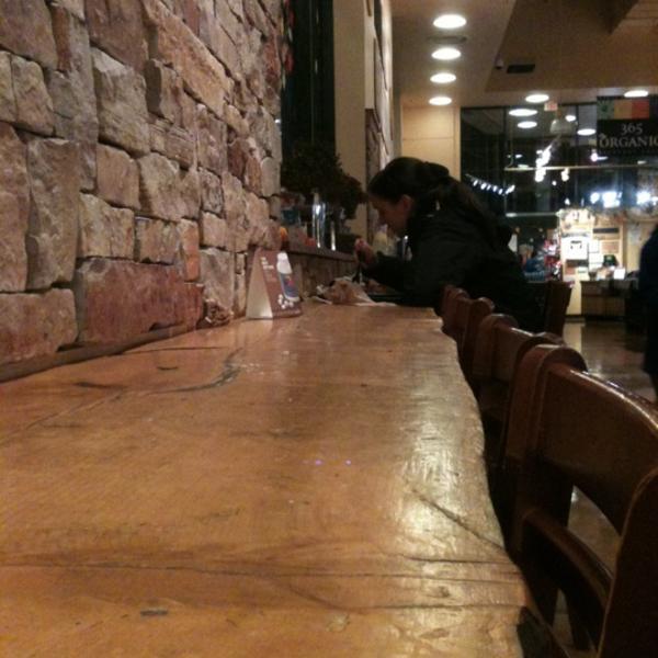 Photo taken at Whole Foods Market by PF A. on 11/10/2011