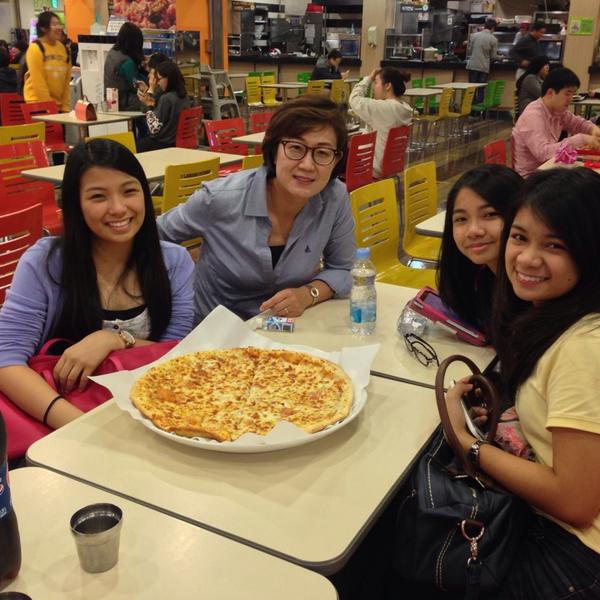 Photo taken at 홈플러스 (Home plus) by Patty C. on 10/20/2013