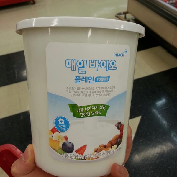 Photo taken at 홈플러스 (Home plus) by Soyoung P. on 4/16/2014