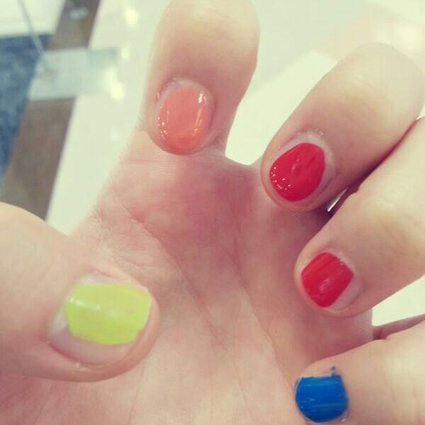 Photo taken at 홈플러스 (Home plus) by Su yeong L. on 8/15/2013