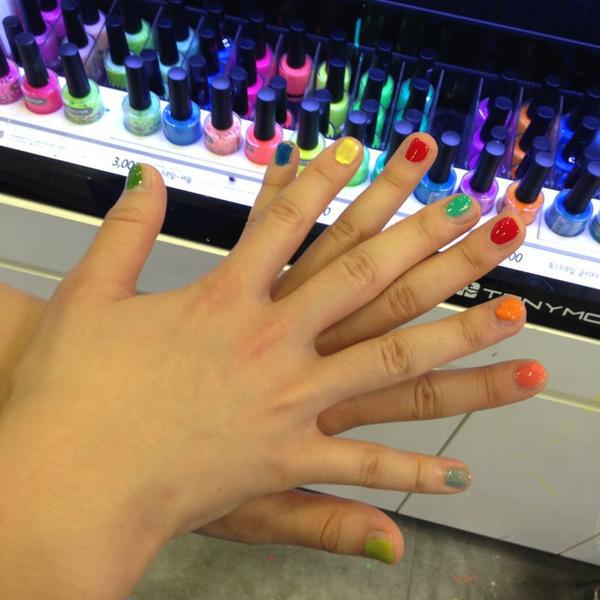 Photo taken at 홈플러스 (Home plus) by Sol L. on 8/15/2013