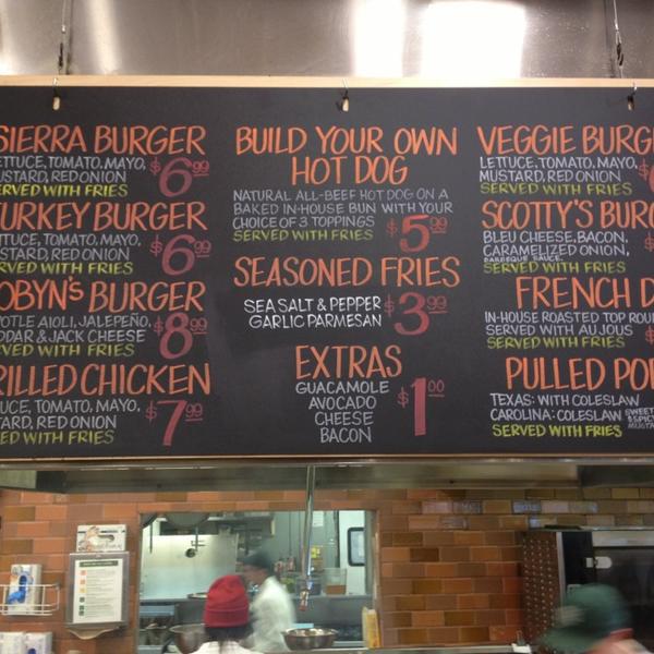 Photo taken at Whole Foods Market by Guy J. on 1/28/2013-内华达州雷诺小号弗吉尼亚州街6139(尼尔路) Photo taken at Whole Foods Market by Guy J. on 1/28/2013