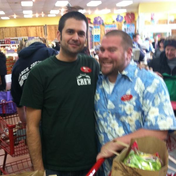 Photo taken at Trader Joe's by Jessa G. on 4/23/2012