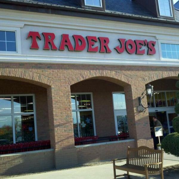 Photo taken at Trader Joe's by Laura B. on 4/5/2012