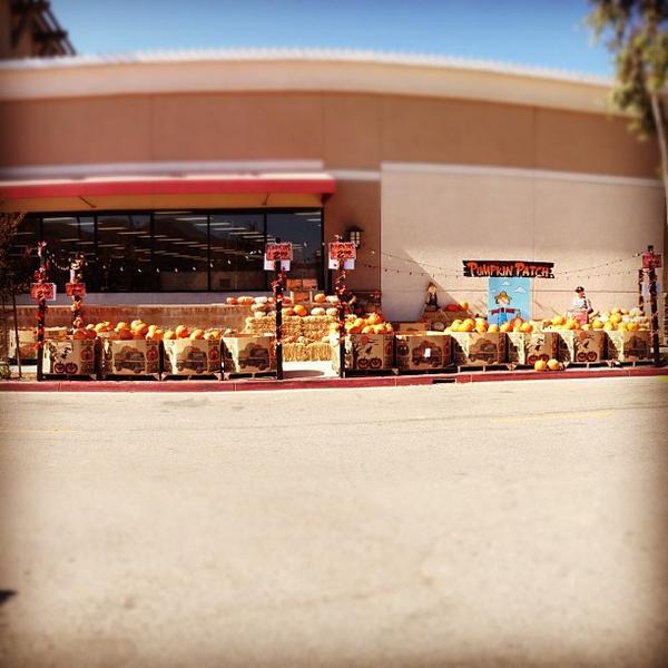 Photo taken at Trader Joe's by Rachel on 10/7/2012-加利福尼亚州科罗纳卡波特大街2790号 Photo taken at Trader Joe's by Rachel on 10/7/2012