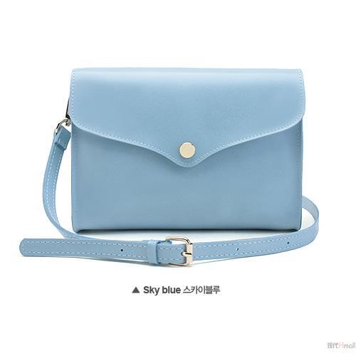 McLaNEE 单肩包 39678753(蓝色) McLaNEE 单肩包 39678753(蓝色)