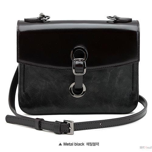 McLaNEE 单肩包 39678374(黑色) McLaNEE 单肩包 39678374(黑色)