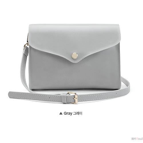 McLaNEE 单肩包 39678753(灰色) McLaNEE 单肩包 39678753(灰色)