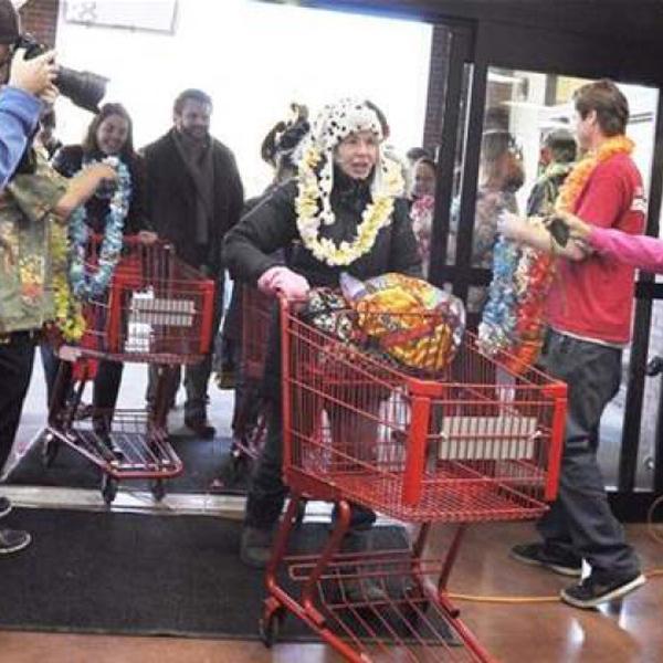 Photo taken at Trader Joe's by Tim J. on 9/6/2014-科罗拉多丹佛洛根街661 Photo taken at Trader Joe's by Tim J. on 9/6/2014