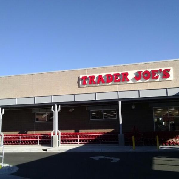 Photo taken at Trader Joe's by Casey D. on 9/26/2014-科罗拉多丹佛洛根街661 Photo taken at Trader Joe's by Casey D. on 9/26/2014