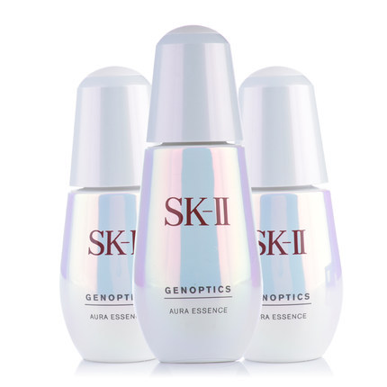 SK-II/SKII/SK2环采臻皙钻白精华露30ml 小灯泡白皙淡斑 16年新