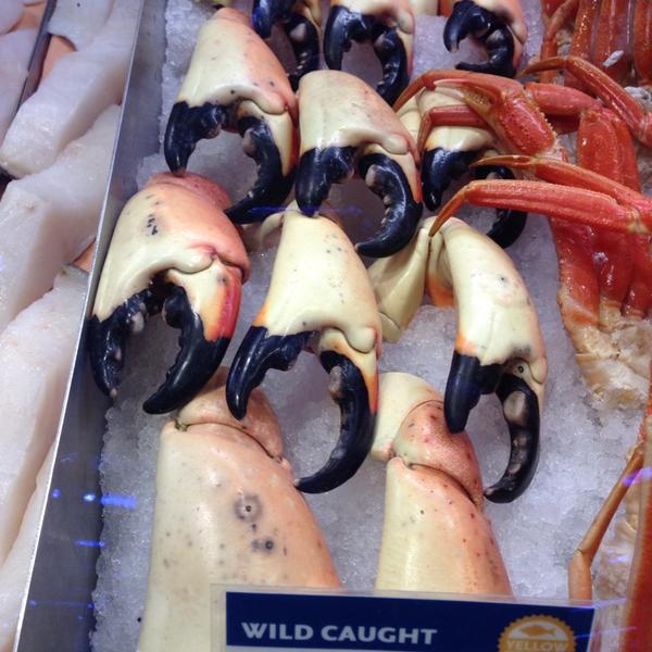 Photo taken at Whole Foods Market by Hank M. on 12/21/2013