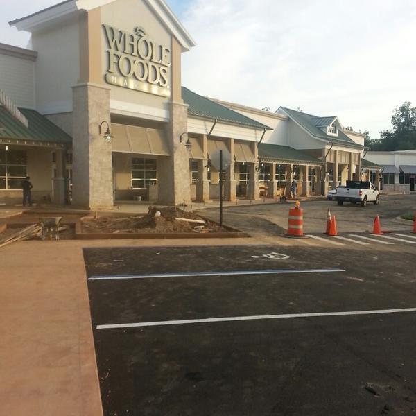 Photo taken at Whole Foods Market by Daniel P. on 8/26/2013