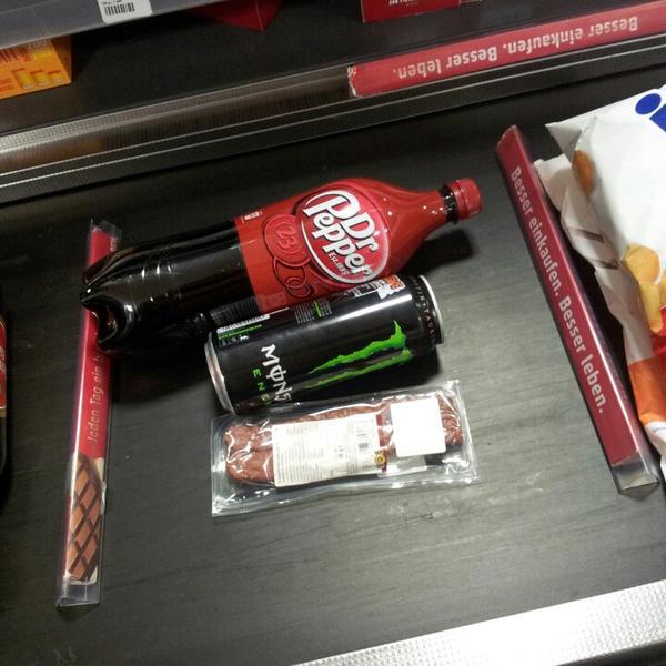 Photo taken at REWE City by Luca on 5/29/2013-德国北莱茵威斯特法伦州科隆名品街29 Photo taken at REWE City by Luca on 5/29/2013