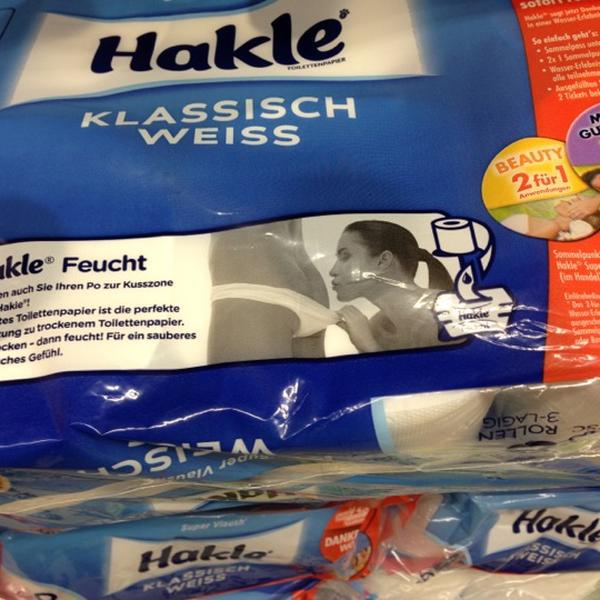 Photo taken at REWE City by MK on 10/20/2012-德国北莱茵威斯特法伦州科隆名品街29 Photo taken at REWE City by MK on 10/20/2012
