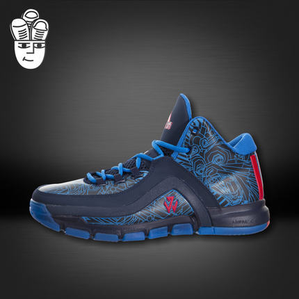 Adidas J Wall 2.0 (Kids) 阿迪达斯 实战篮球鞋 约翰沃尔战靴